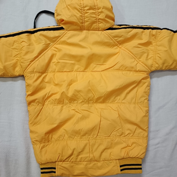 Padded jacket for boys - Picture 5 of 5